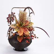 小原流台北支部 2025 會員大會 展示作品