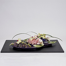 小原流台北支部 2025 會員大會 展示作品