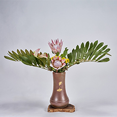 小原流台北支部 2025 會員大會 展示作品