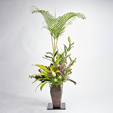 小原流台北支部 2025 會員大會 展示作品